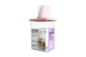 2024 Hot Style Plastic Storage Box Kitchen Storage Boxes Refrigerator Storage Box With Best Services