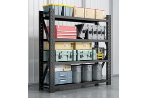 Factory Direct Custom Medium Duty Storage Shelf
