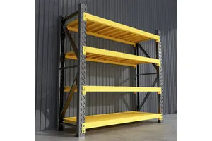 Golf Bag Storage Screwdriver Cable Reel Storage Warehouse Storage Racks