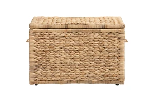 Water hyacinth storage cabinet Home decoration Natural material Eco-friendly Made in Vietnam Home furniture Durable Wholesale