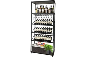 Hot selling metal storage racks with great price