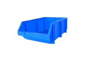 Colorful Plastic Storage Box, Plastic Tray, Plastic Bin