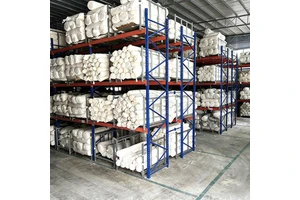 Factory Multi Layer Heavy Duty Warehouse Storage Stack Racks 1000kg Corrosion Protection Steel Wire Mesh Decking for Pallet Rack