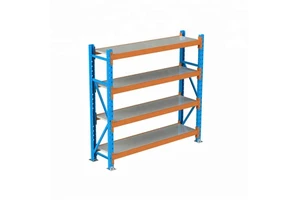 Medium Duty Storage Rack Shelving System