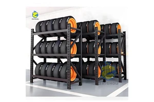 Light Medium Duty Adjustable Warehouse Storage Steel Rack Metal Shelf Boltless Long Span Racking with Deck