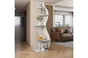 Convenient and Tidy Storage Rack