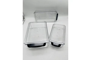 Plastic Preservation Storage Box