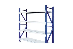 Multifunction Warehouse Steel Storage Rack Supermarket Storage Shelf