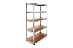 Garage Storage Steel Storage Rack Large Capacity Warehouse Racking Storage Shelf Storage Racking Organizer