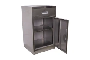 Kaizhenze Factory Custom Sheet Metal Stamping Bending Stainless Steel Garden Box Customized Deep Drawn For Storage