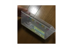 Floral Decorative Storage Box