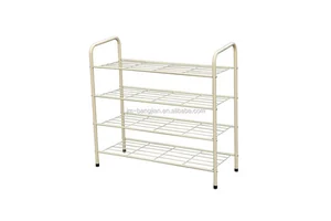 Good Quality Free Standing Vertical Shoe Rack Entrance Shoe Rack Storage Organizer for Living Room