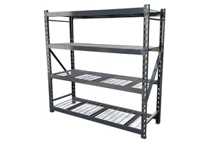 Heavy Weight Adjustable Storage Home Tool Racking Rack Shelf for Garage Storage