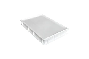 Food Grade Pp/Hdpe Materials Strong And Durable Dough Storage Box Pizza Dough Box For Restaurant