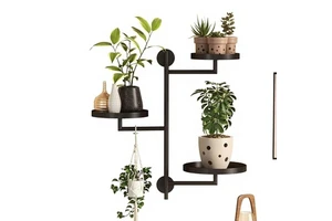 Storage Rack and Storage Rack Assembly