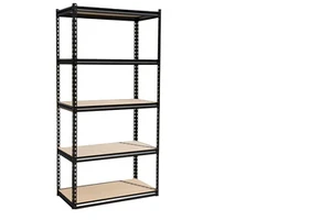 Custom Durable Multi-funcion Metal Steel Shelves Storage Rack for Sale