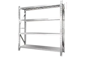 Storage Rack Cold Storage Rack Stainless Steel Shelf