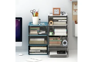 Eco-Friendly Home Use Plastic Drawer Storage Box clear Plastic Large Storage Box Plastic Storage Containers