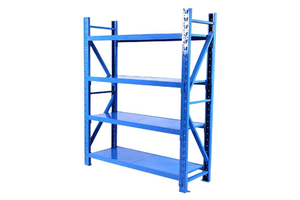 Chinese Factory Medium Duty Rack Storage Rack Adjustable Rack