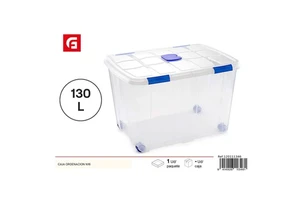 N16 plastic storage box
