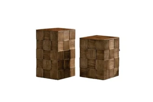 Customized Modern Style Storage Box with Hidden Storage Space for Living Room Furniture Decoration