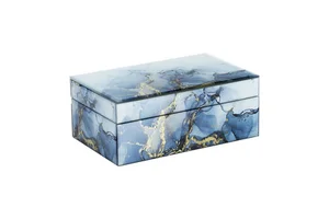 Certified Grade Decorative Storage Box with Rectangle Shaped and Durable Grade Decorative Storage Box For Sale