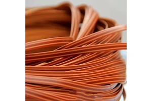 Braided Basket PP PE Plastic Artificial Rattan Wicker Making Machine For Rattan Furniture