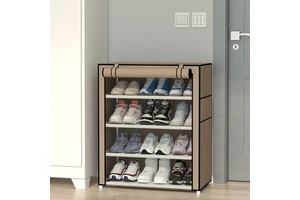 Customizable Multi Layer Shoe Storage Cabinet Portable Fabric Shoe Rack High-quality Economical Shoe Storage Rack