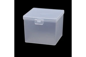 Transparent Plastic Storage Boxes for Packing