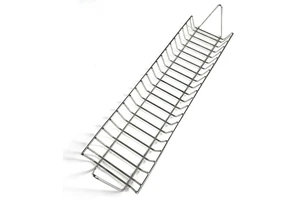 Custom Multi-Purpose Durable Rust-Proof Stainless Steel Wire Tray for Kitchen Industrial Storage Baking Multiple Applications