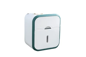 Wholesale BPA Free PP Material Plastic Storage Box for Home Use