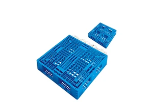 Large Portable Plastic Pallets 0.5/0.8/1/1.5/2/4/6T for Wardrobe Storage Trays
