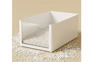 Kitchen Plastic Storage Box