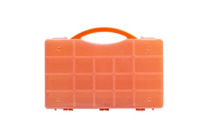 PP Plastic Hardware Storage Boxes