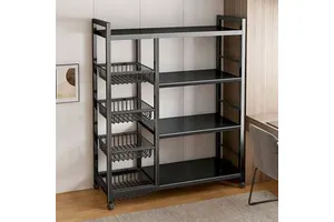 Heavy Duty Kitchen Storage Rack