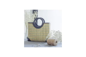 Wicker Basket Bag Custom Designed for Fast Delivery from Vietnam
