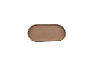 Modern Wooden Multi-functional Serving Storage Display Organizer Tray
