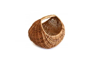 New Design Eco-Friendly Bamboo Rattan Wicker Basket with Minimalist Design for Home & Decoration Customized Packing