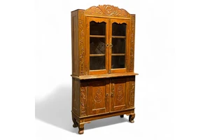 WOODEN CABINET Decorative Storage and Organization Antique Wooden Antique Wholesale Supplier