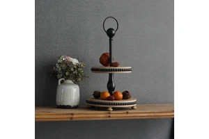 YUNFEI House Decoration Interior Table Storage for Home Decoration
