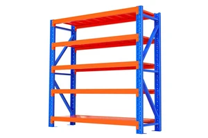 Warehouse Adjustable Pallet Racking Heavy Duty Steel Storage Rack Warehouse Rack System