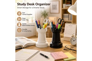 Customized 3G Printing Desktop Storage Containers Are Available For Custom Design Based On Your Provided Drawings.