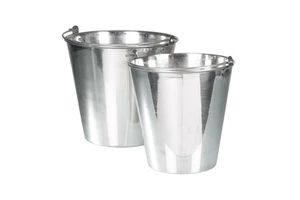 Stainless Steel Tray Practical Robust and Hygienic for Storage and Transportation Made in Germany-Burkle GmbH