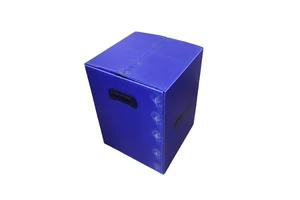 600*400*400 PP Plastic Storage Box Plastic Storage Bins Boxes Plastic Storage Box