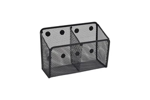 Customizable Desktop Organizer Office Storage Home And Office Decor Metal Table Top Storage Organizer