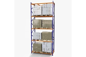 Storage Racking Factory Storage Shelves Warehouse Racking Equipment Type Multi-Level