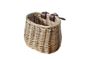 Bicycle Wicker Rattan Basket