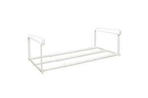 Multifunction Space Saving Adjustable Storage Shelves Shoes Rack Retractable Under-shelf Shoe Rack Hanging Shoe Rack
