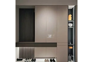 Modern Simple High Quality Customized Living Room Decorative Storage Cabinet