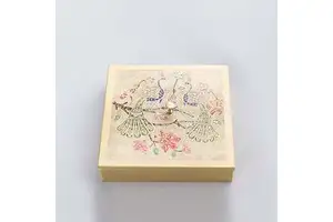 Handmade Brass Decorative Storage Boxes